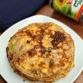 menurahma bebeji's cooksnap of when they made Corn patera.