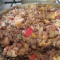 El cooksnap de Natalia cuando hizo Guiso de Lentejas saludable.