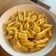 El cooksnap de Marieta cuando hizo Espaguetis aglio e olio.