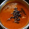 Priyaramesh Kitchen's cooksnap of when they made மாங்காய் வத்தக்குழம்பு / mango Vathakulambu Recipe in tamil.