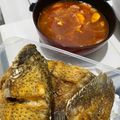 Cooksnap dari Merissa Apriani untuk resep Gurame Saos Padang