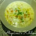 Cooksnap dari Aliya(na)'s Kitchen untuk resep Sup Krim Ayam Jagung