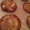 richard.jennifer.7's cooksnap of when they made Snickerdoodles.