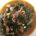 Cooksnap από Prof Sophie στη συνταγή Σουπιές με σπανάκι