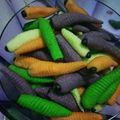 Cooksnap dari Desy Restiana untuk resep Kue semprit ulat sagu