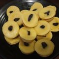 Cooksnap dari Mama Elga untuk resep Kue Lumpur Nasi (olahan sisa nasi)
