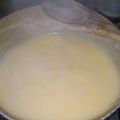 El cooksnap de Miki Y Lauty ! cuando hizo Crema pastelera fácil.