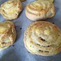 Tímea Lakatos Cooksnap-ja, amikor elkészítette a(z) Vaníliás-mascarponés csiga receptet.