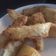 Cooksnap dari tika untuk resep Kentang Goreng Enak ala Anak Kos (Crispy Potato Wedges)