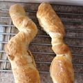 Nóra Balassa Cooksnap-ja, amikor elkészítette a(z) Fokhagymás gyökérkenyér receptet.
