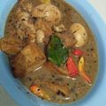 Cooksnap dari IbuQnan untuk resep Brongkos Telur dan Tahu