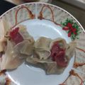 Cooksnap dari Prameswari Ester untuk resep Dimsum Siomay Ayam Udang