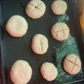 El cooksnap de Rickar Mosqueira cuando hizo Pan casero 👌👌👌.