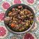 El cooksnap de Lena T cuando hizo Picadillo con verduritas.