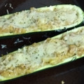 El cooksnap de rober_rd cuando hizo Calabacín relleno.