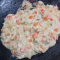 Cooksnap dari Dewi Sri Aryani untuk resep Ragout Ayam isian Pastel / Risol