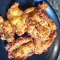 Cooksnap dari Mama Elga untuk resep Dadar jagung (bakwan jagung) Surabaya