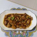 Cooksnap dari Sri Dewi Aprianti untuk resep Oseng Cumi saos Tiram