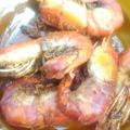 Cooksnap dari missjeshe untuk resep Udang galah goreng