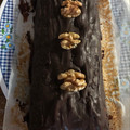 El cooksnap de MarianRo cuando hizo Bizcocho de naranja, nueces y chocolate.