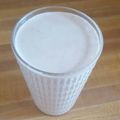 El cooksnap de Lucina Ruiz-Gastelum cuando hizo Agua de Horchata de Arroz.