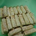 Cooksnap dari Twinnist untuk resep Kastangel Keju Renyaah