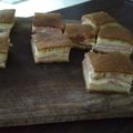 El cooksnap de Anita Perez cuando hizo Torta de fiambre licuada.