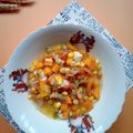 Cooksnap dari Nevi Sutio untuk resep Sup Tomat Tahu Telur Favorit✓