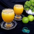کوک اسنپ e.l.h.a.m.v.a.f.a.d.a.r بعد از امتحان کردن شربت نارنگی و لیمو شیرین🍊🧡.