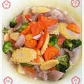 Cooksnap dari Noviyantie Novi untuk resep Capcay Kuah Segar