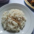 Cooksnap dari Siti Khumairah Aisyah untuk resep Nasi liwet rice cooker