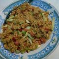 Cooksnap dari hwandwi untuk resep Nasi goreng terasi pedas