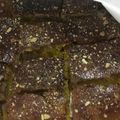 صورة من زوجي واولادي هم كل حياتي، شاركها بعد تجربة وصفة كيك سهل وسريع