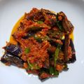 Cooksnap dari Pudji Handayani untuk resep Balado terong ungu teri medan
