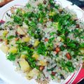 Anuja Mishra का कुकस्नैप जब उन्होंने साबूदाना खिचड़ी(sabudana khichdi recipe in hindi) बनाया था।
