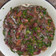 El cooksnap de Amparito Araya cuando hizo Pebre con cebolla escabeche.