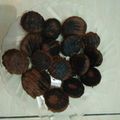 Cooksnap dari Naely Syarifah untuk resep Kue keju teflon(cookies, tanpa telur, gak ribet)
