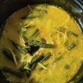 Cooksnap dari Lia Gustiani untuk resep Lodeh Rebung Kacang Panjang