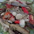 Cooksnap dari Nia d'Kitch untuk resep Oseng klotok pedas