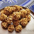 Sutapa Chakraborty's cooksnap of when they made খইর মোয়া (khoi r moya recipe in bengali).
