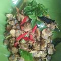 Cooksnap dari Akira Non untuk resep Tumis kerang kunyit enak mudah