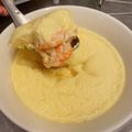 菜菜 的 蝦仁蒸蛋 cooksnap