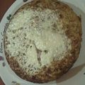 El cooksnap de Sole cuando hizo Tortilla de Fideos.
