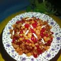 sandhya Dutta 's cooksnap of when they made বোঁদে(bode recipe in Bengali).