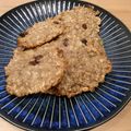 愛吃又怕胖 的 2種材料簡單做～香蕉燕麥餅乾！ cooksnap