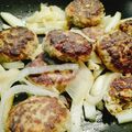 Cooksnap dari Akari Papa untuk resep Hamburg Steak ala Jepang
