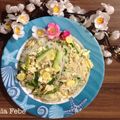 Cooksnap dari Zefania Febe untuk resep Tumis SouMunYam (Soun Mentimun Ayam)