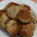 El cooksnap de SanRa cuando hizo Cookies de miel y chips de chocolate.