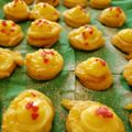 il Chemamma quando ha preparato Zeppole di San Giuseppe
