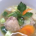 Cooksnap dari Neni Gazali untuk resep Sop Ayam Sederhana